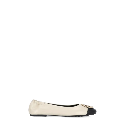 Tory Burch Claire Ballerinas Neutrals Ballerina