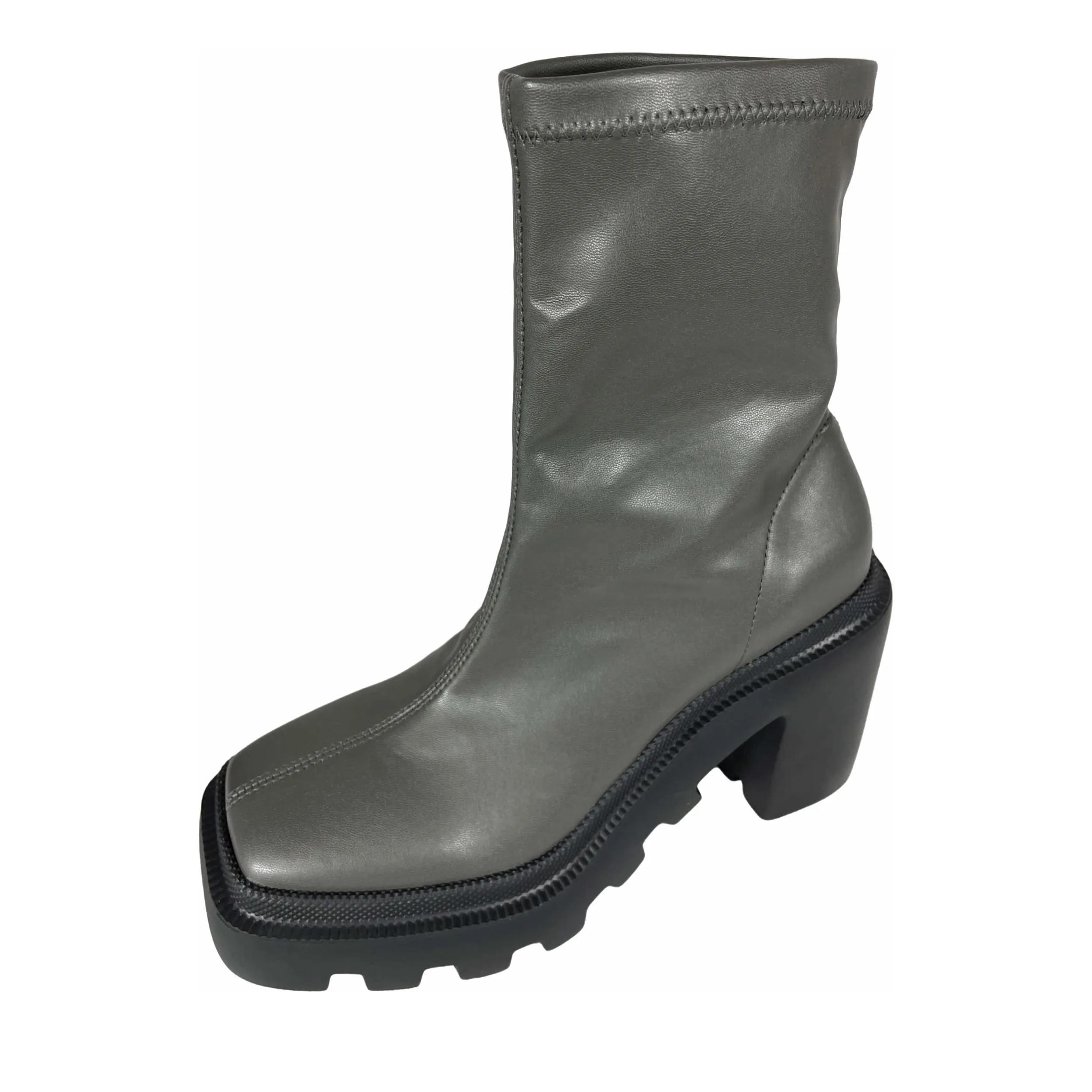 Vic Matié Boots & Stiefeletten - VIC MATIE  - 658_5006 CHARME_629 - Gr. 40 (EU) - in Grün - für Damen