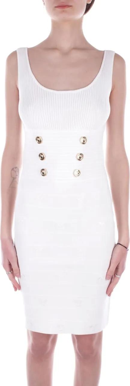 Thumbnail - Pinko - Dresses White - Größe XXS - weiß