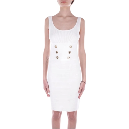 Pinko Midi-Kleider Dresses White weiß