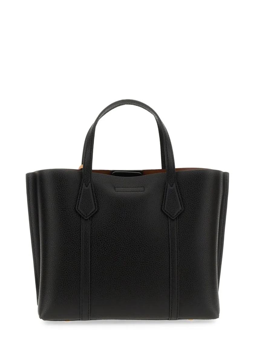 TORY BURCH Shoppers & Totes Small "Perry" Tote Bag in zwart