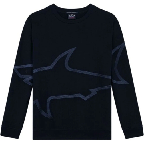 Paul & Shark  Sweaters Blue blau