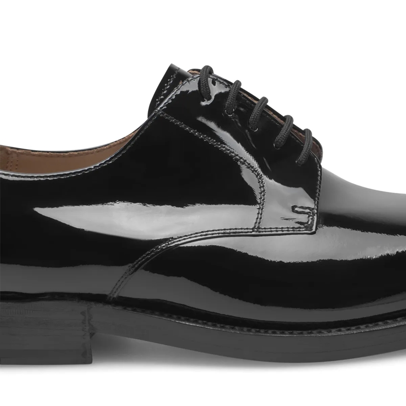 Heinrich Dinkelacker Schnürschuhe Klassiker Janosh K Plain PL schwarz(Image 3)