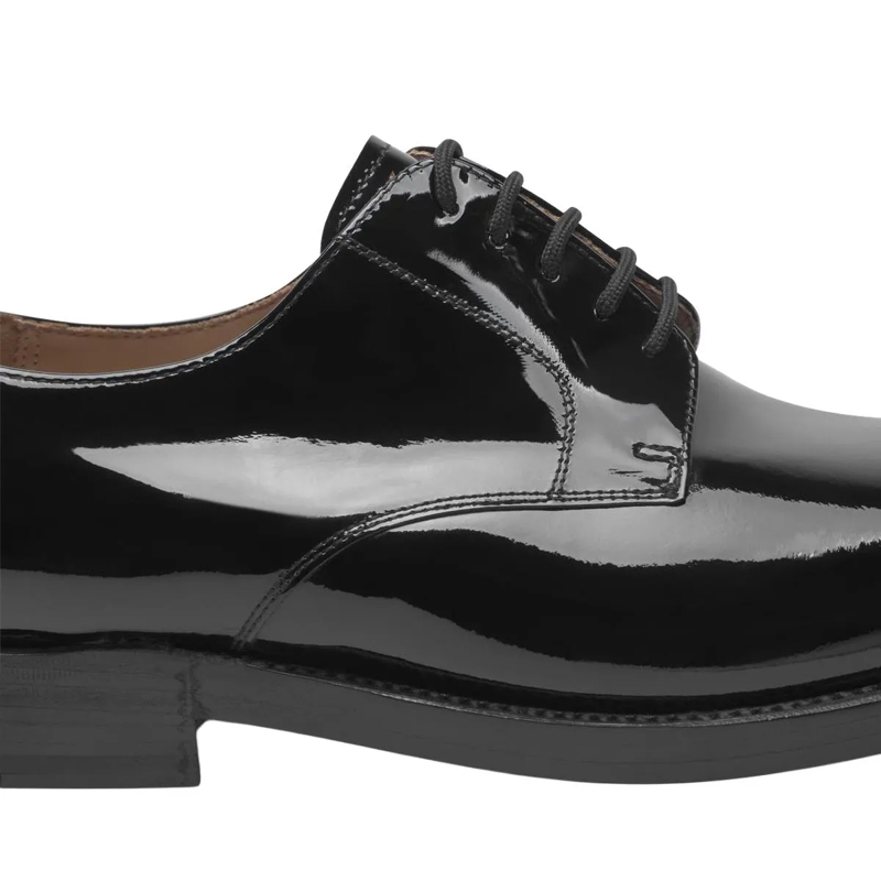Heinrich Dinkelacker Schnürschuhe Klassiker Janosh K Plain PL schwarz(Image 3)