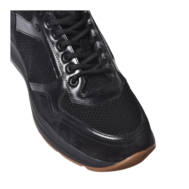 Baldinini Stiefel SCHNÜRSCHUH BALDININI schwarz(Image 4)