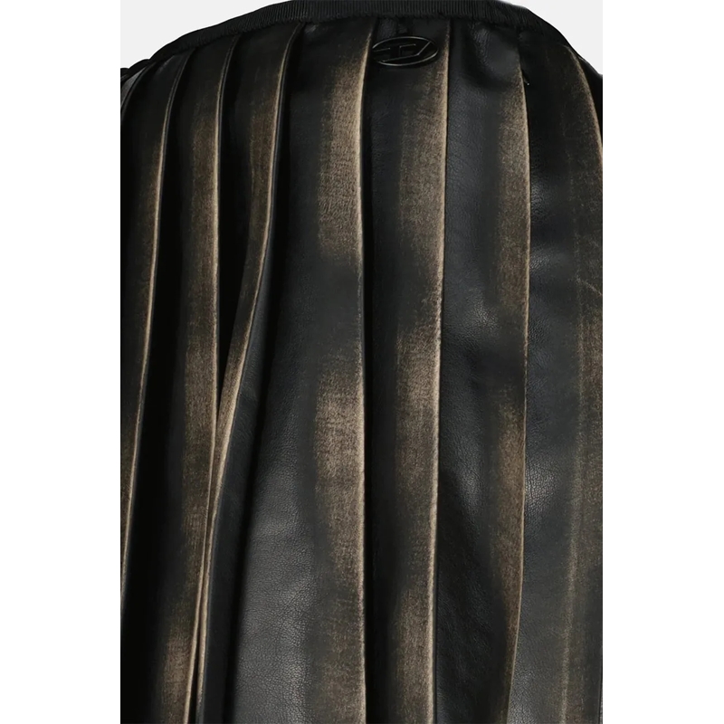 Diesel Jupe midi Skirts Black schwarz(Image 2)