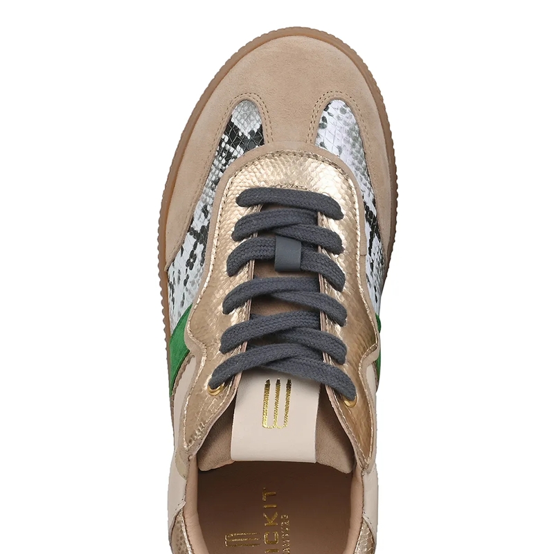 Crickit Low-Top-Sneaker Sneaker RONJA camel(Image 4)