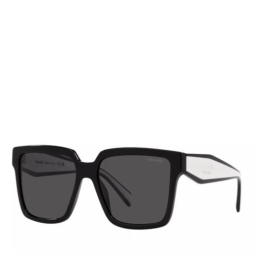 Prada 0PR 24ZS BLACK Sonnenbrille