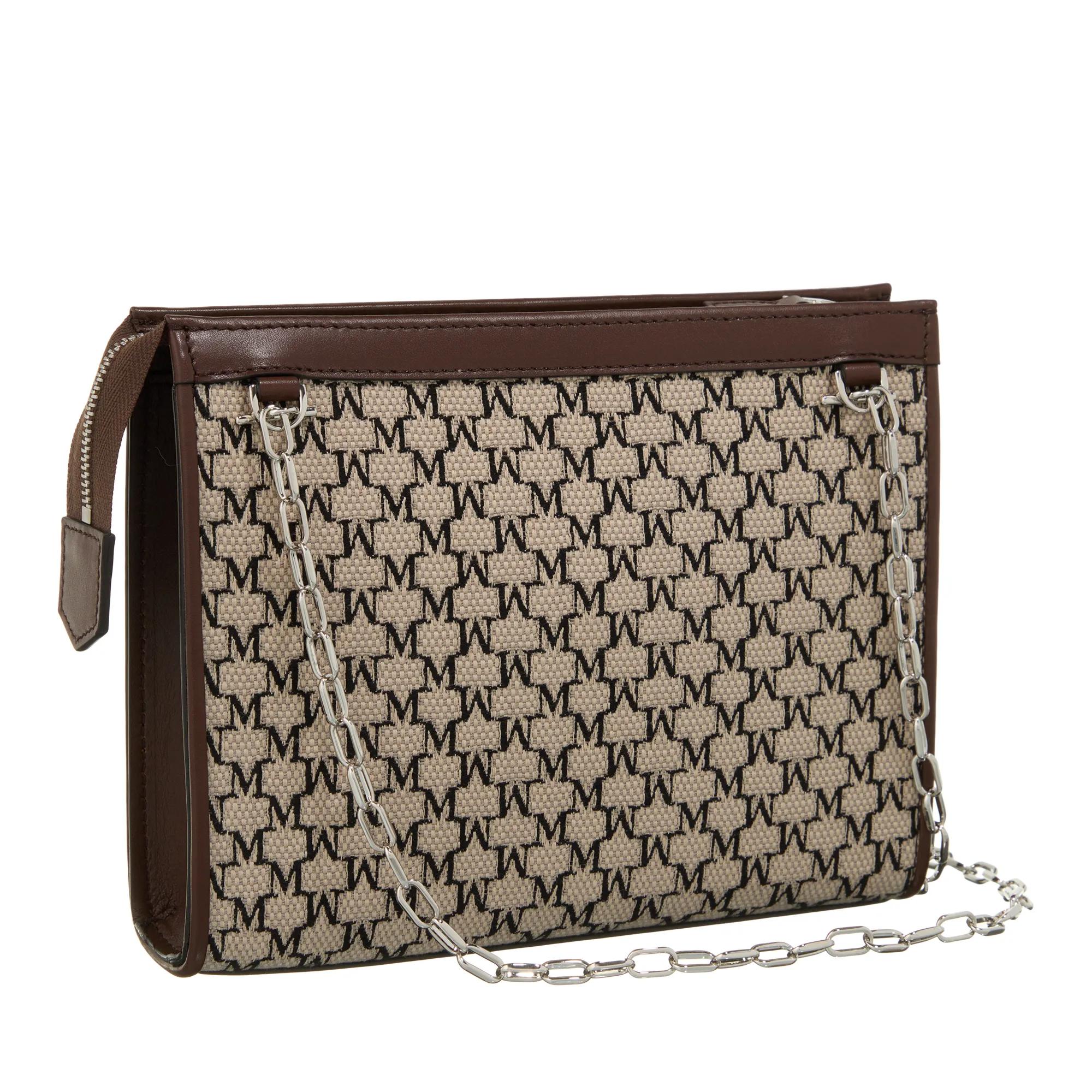 Max Mara Crossbody bags Mmtrousses in beige