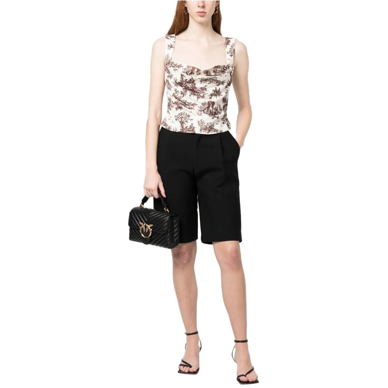 Pinko Tote Bags Black schwarz(Image 2)