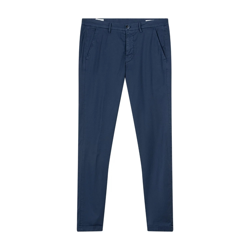 Mason's Freizeithose Slim-Fit Hose braun(Image 7)