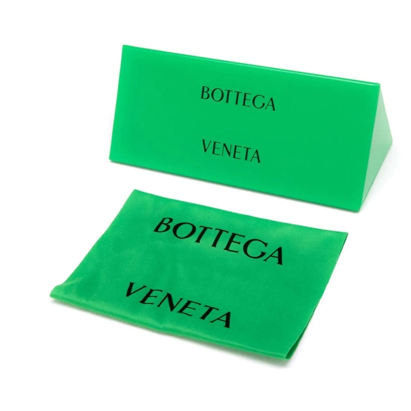 Bottega Veneta Sonnenbrille Bv1242s Minimalist Sunglasses schwarz(Image 5)