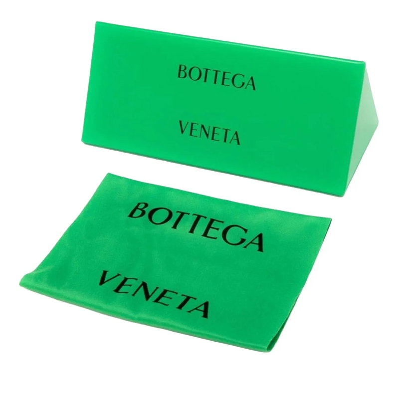 Bottega Veneta Lunettes de soleil Bv1242s Minimalist Sunglasses schwarz(Image 4)