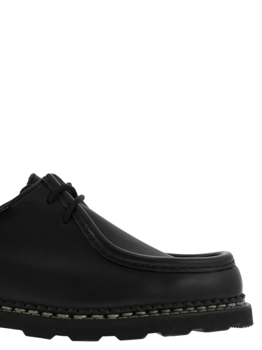 Thumbnail - Michael - Leather Derby - Gr. 42 (EU) - in Schwarz