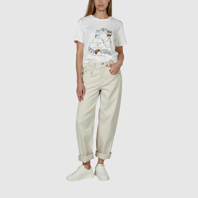 Marc Aurel Hose Jeans beige(Image 2)