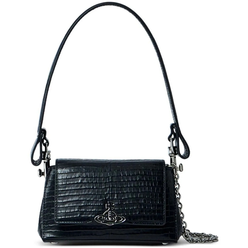 Vivienne Westwood Schultertasche Bags Black schwarz