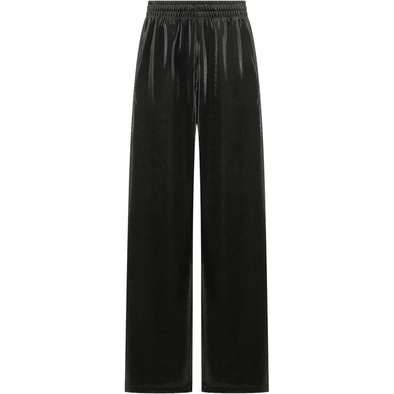 Diesel Pantalon de jogging Pantaloni Rosy con Coulisse schwarz