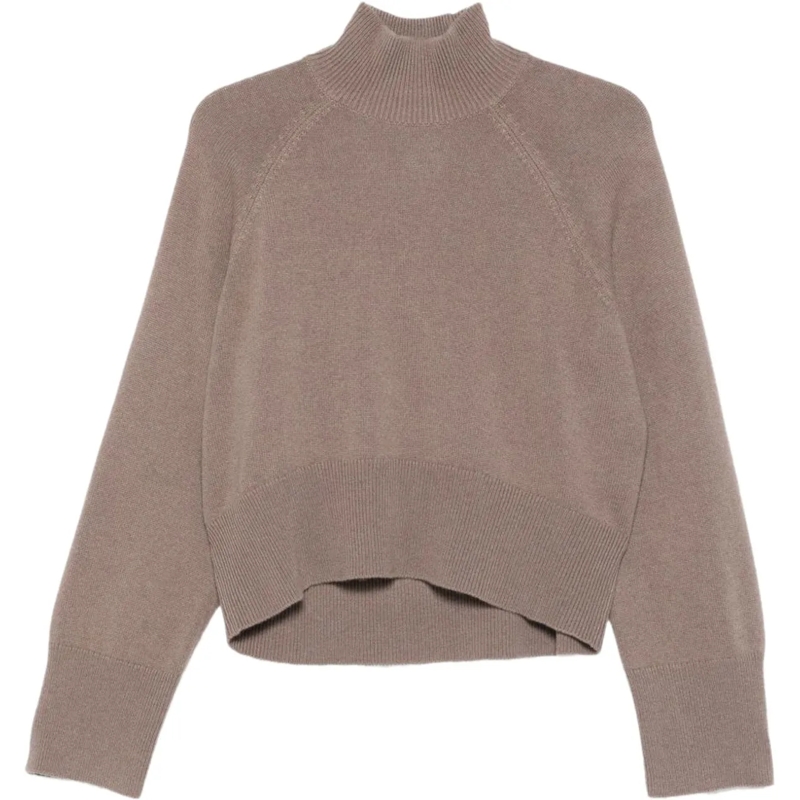 Brunello Cucinelli  Sweaters Dove Grey grau