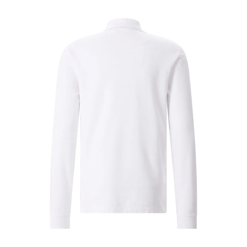 Belstaff Poloshirt Langärmeliges Poloshirt blau(Image 11)