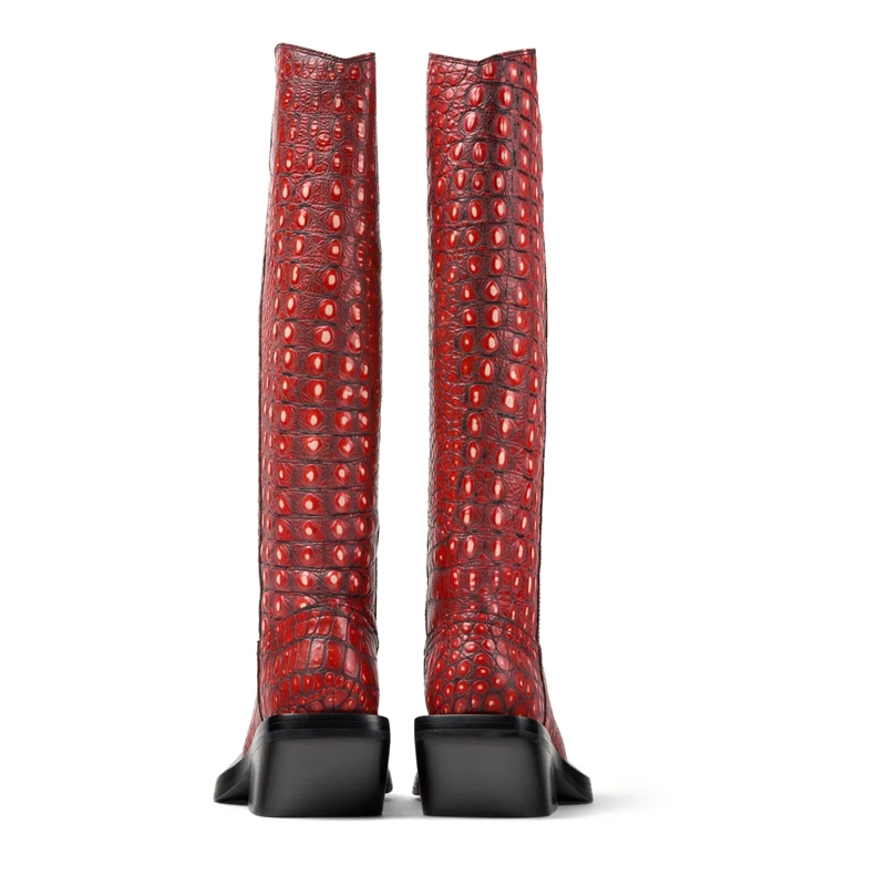 Camperlab Stiefel Stiefel Quetal hell-rot(Image 3)