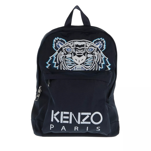 Kenzo Backpack Midnight Blue Zaino