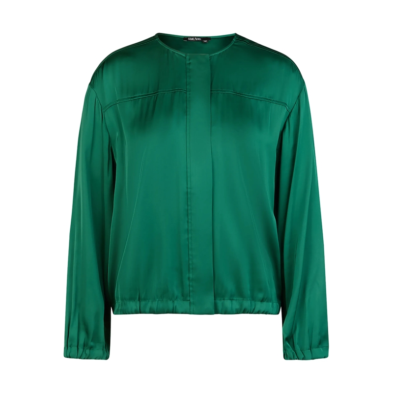 Marc Aurel Daunenjacke Blouson grün