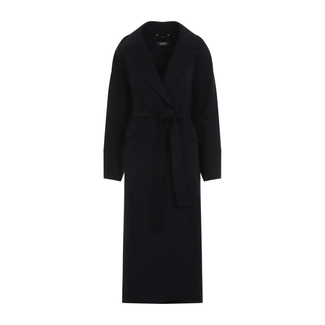 Max Mara - Malika Coat - Größe 36 - schwarz