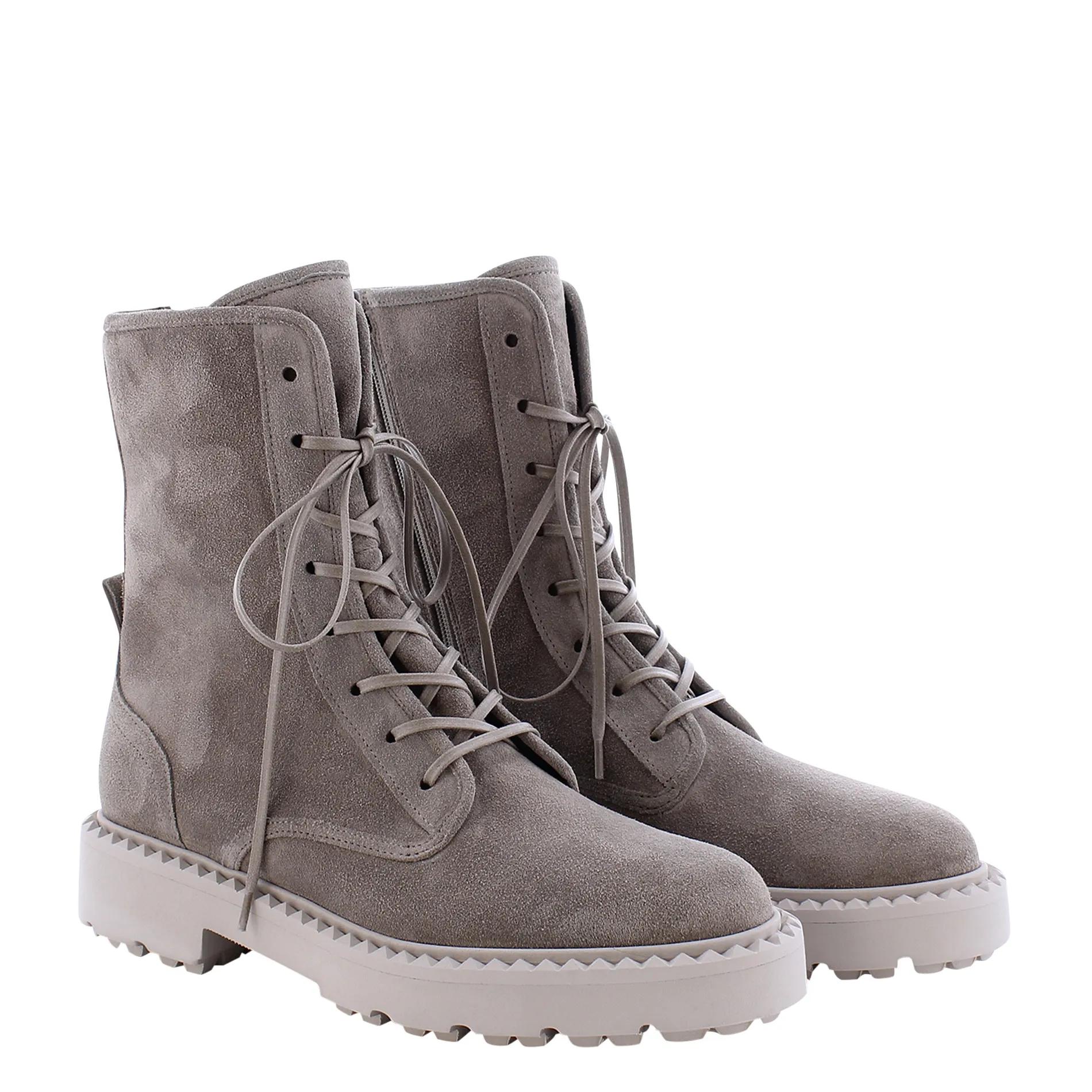 Kennel & Schmenger Boots & Stiefeletten - Stiefelette FREDA - Gr. 37,5 (EU) - in Grau - für Damen