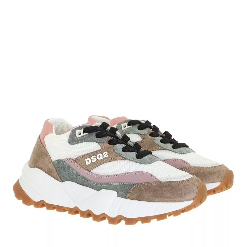 Dsquared2 Low-Top-Sneaker Free Sneakers Multi