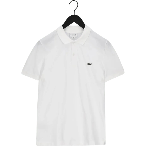 Lacoste Polohemd Lacoste Polos Wit 1hp3 Mens Polo White weiß