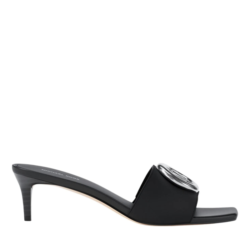 MICHAEL Michael Kors Mules Milan Mule Sandal Black