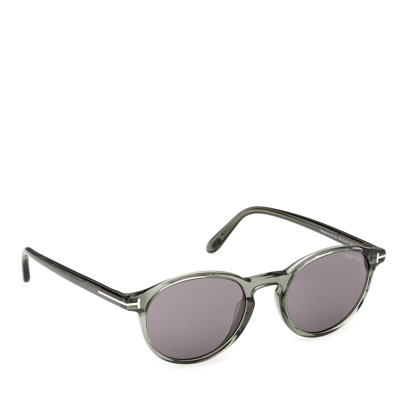 Tom Ford Sonnenbrille Prescott-02 Shiny Light Green(Image 5)