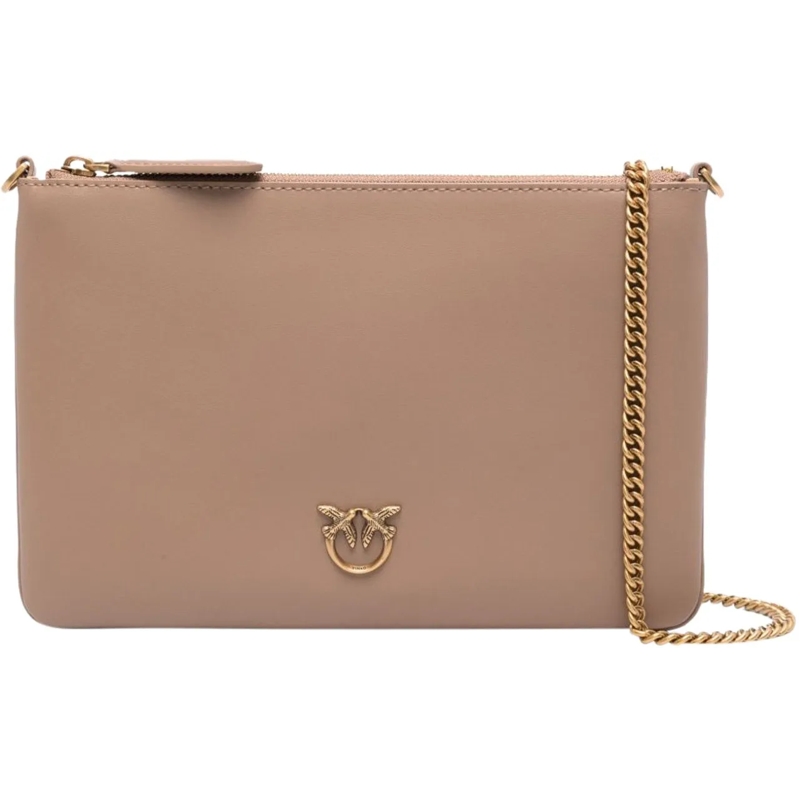 Pinko Fourre-tout Bags Beige Grigio beige