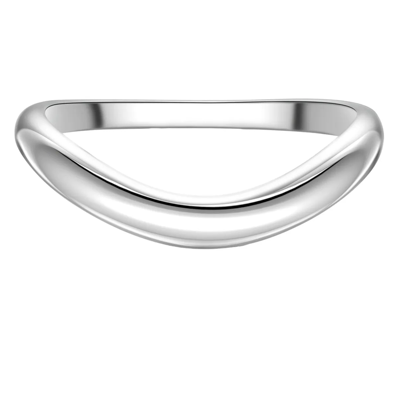 Glanzstücke München Ring Sterling Silber Ring silber
