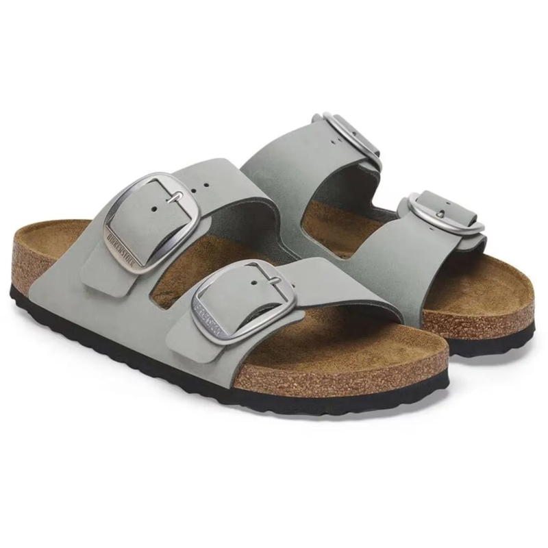Birkenstock Slides Slipper Green grün(Image 4)