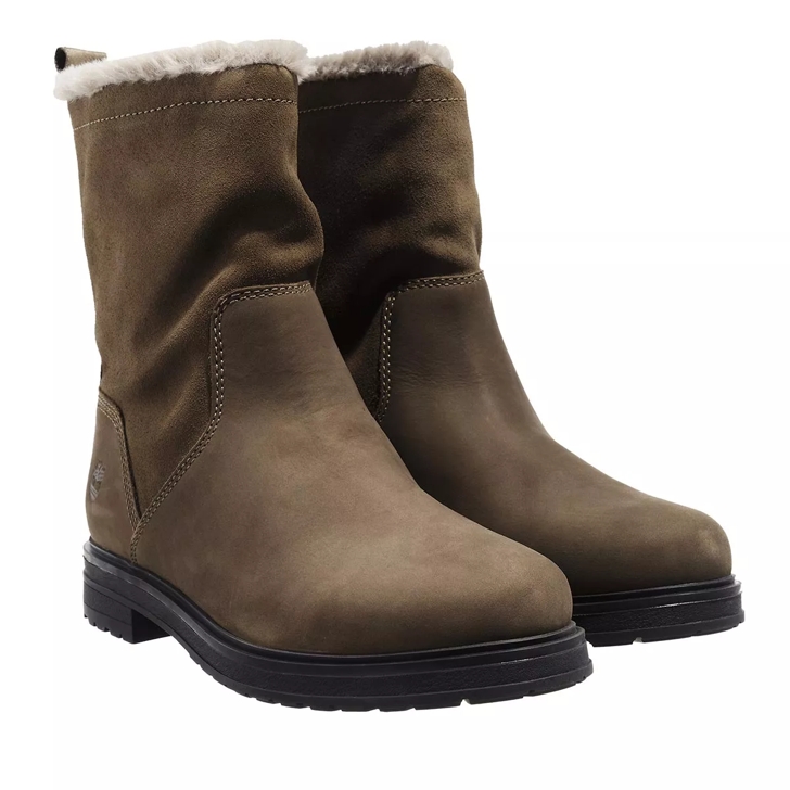 Timberland suede hot sale ankle boots