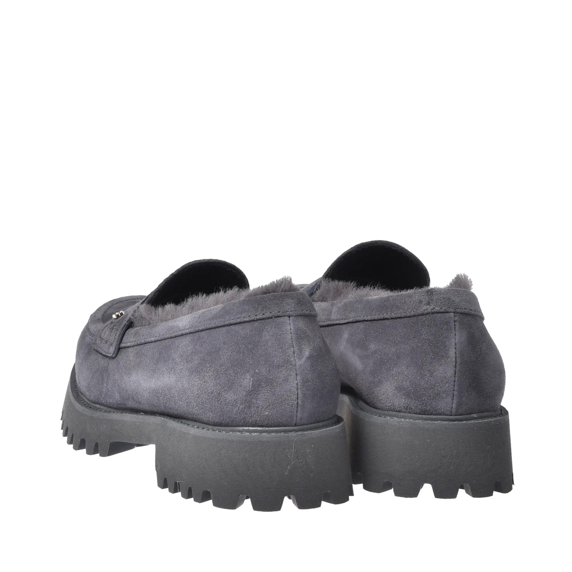 Thumbnail - Baldinini Loafer - MOCASSIN BALDININI - Gr. 37 (EU) - in Grau - für Damen