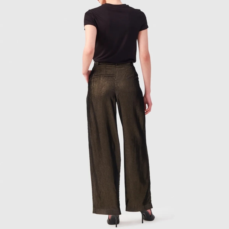 Helene Galwas T-Shirt T-Shirt FRANCA schwarz(Image 3)