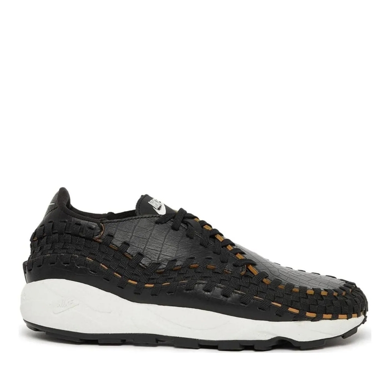Nike Lage-top sneaker Air Footscape Woven Prm Sneakers Black