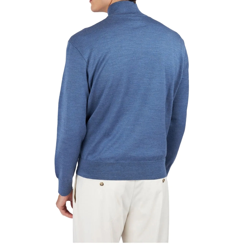 Paul & Shark Weste Paul & Shark -  Blauw 15311103 blau(Image 3)