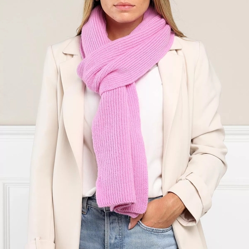 Becksöndergaard Wollschal Cass Scarf Mauve Mist (Image 2)