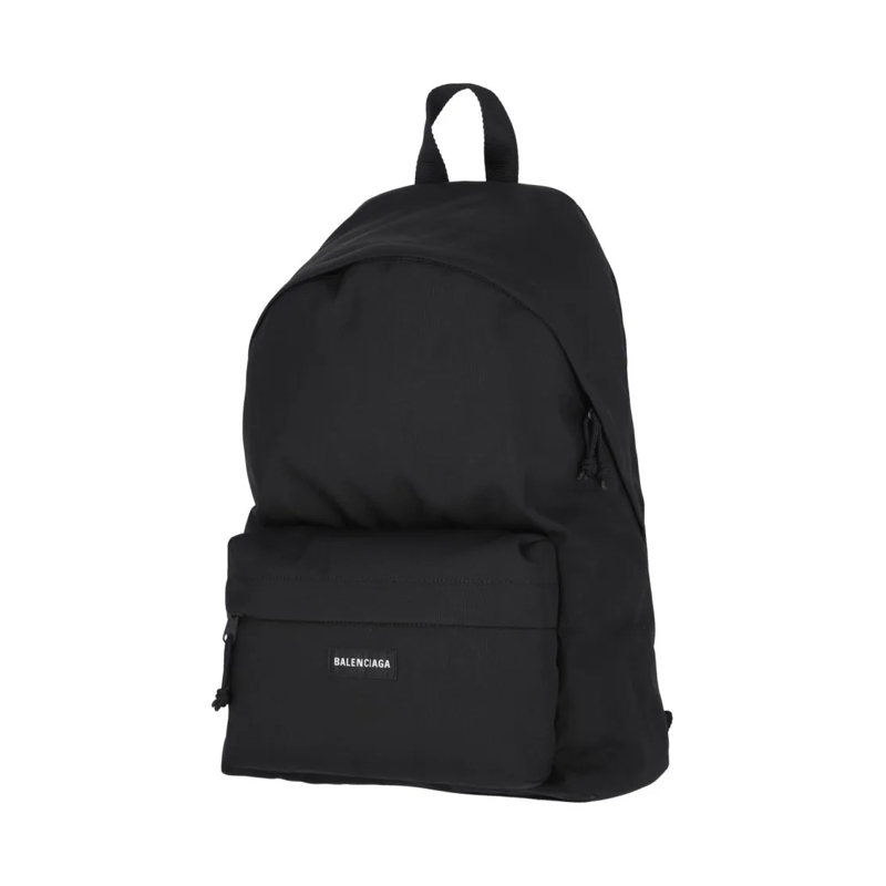 Balenciaga Rucksack Backpack – Black Black