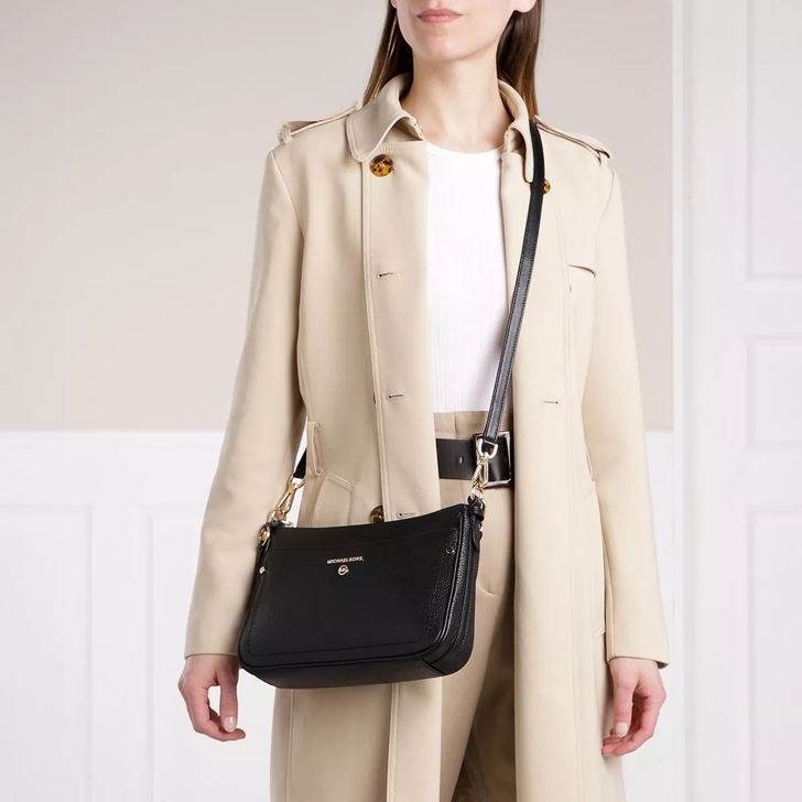 Charm detail crossbody bag outlet