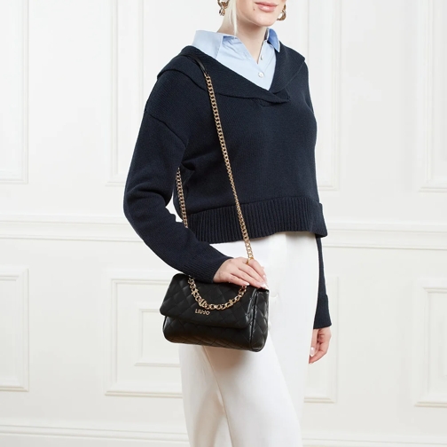 LIU JO Sac à bandoulière Piccole borse Ecs S Crossbody Nero (Image 2)