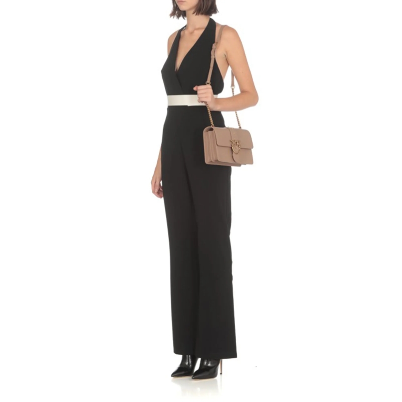 Pinko Crossbody Bag Love One Classic Bag Brown(Image 4)
