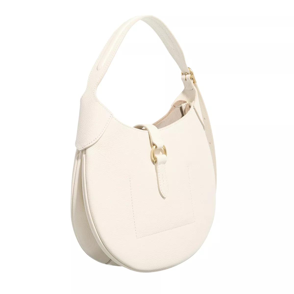 Polo Ralph Lauren Hobo bags Shoulder Bag Small in crème