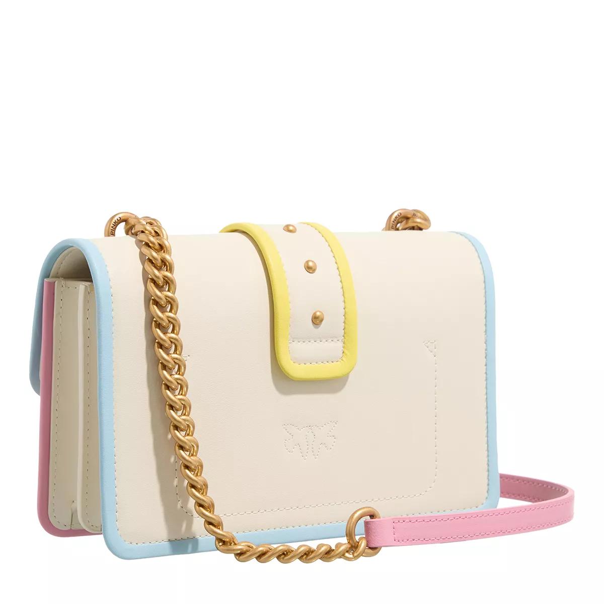 pinko Crossbody bags Love One Mini Cl in meerkleurig