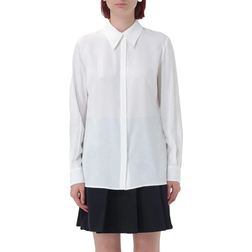 Elisabetta Franchi Blusen blouse wit weiß