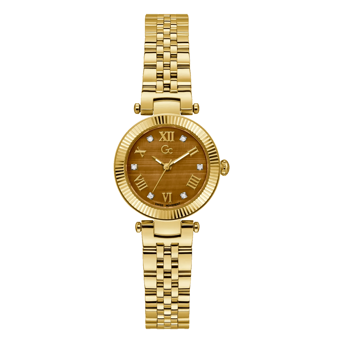 Gc discount guess watch