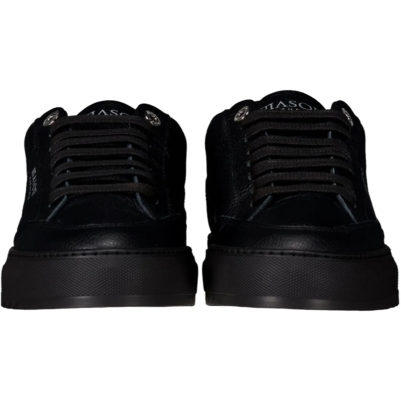 Mason Garments Low-Top-Sneaker Tia Alce Tonale Sneakers schwarz(Image 3)
